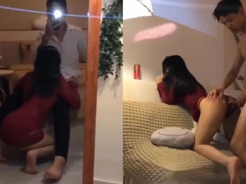 Em thư ký dam dang liếm cu nhiệt huyết máu lửa